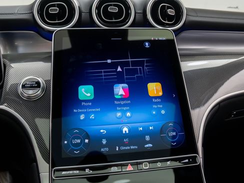 New 2026 Mercedes-Benz GLC 43 AMG GLC 43 AMG image 24