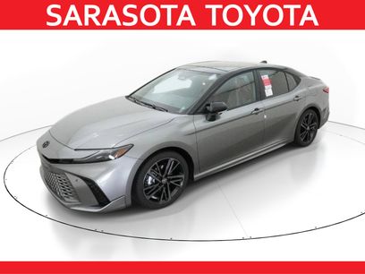 New 2026 Toyota Camry XSE