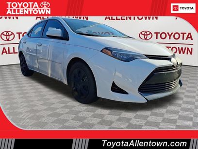 Used 2018 Toyota Corolla LE