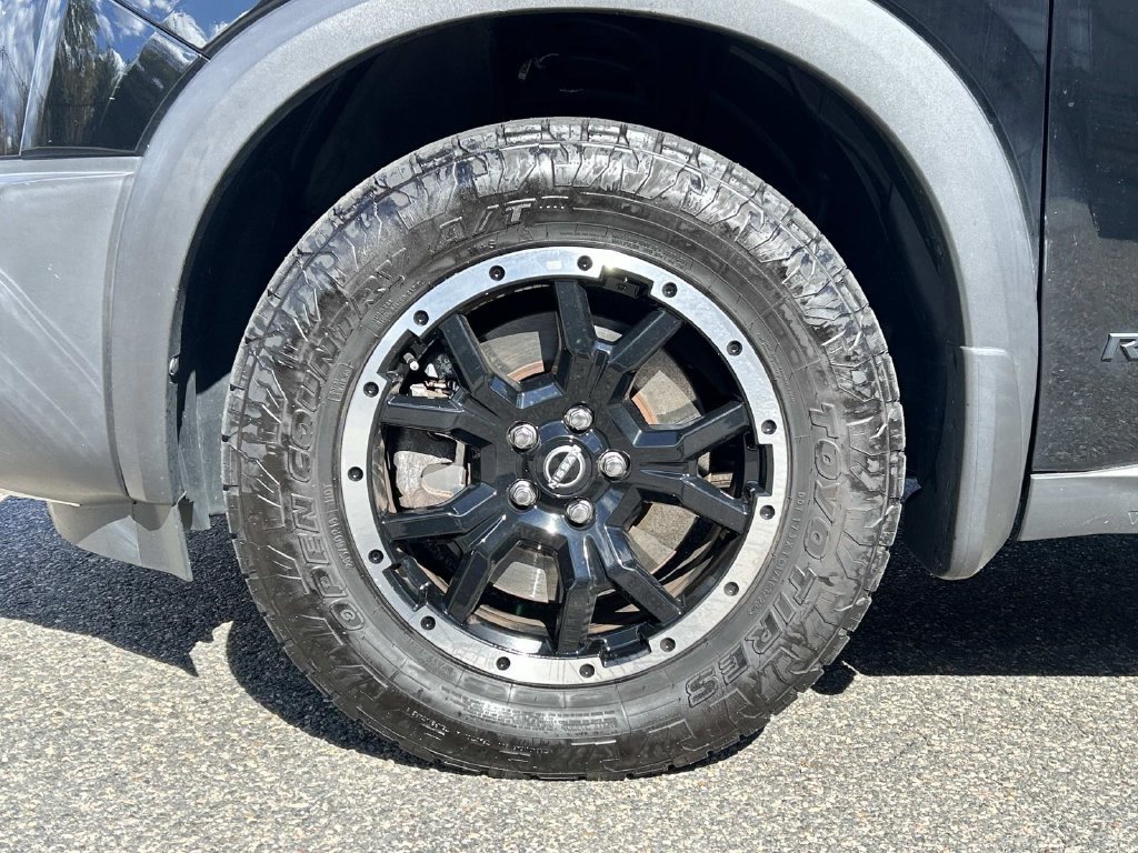 Used 2024 Nissan Pathfinder Rock Creek AWD/4WD image 9
