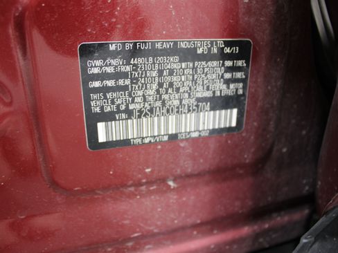 Used 2014 Subaru Forester 2.5i Limited AWD/4WD image 34