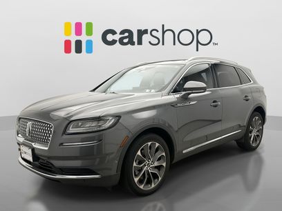 Used 2022 Lincoln Nautilus Reserve