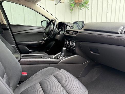 Used 2017 MAZDA MAZDA6 Sport FWD image 13
