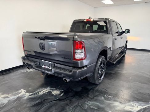 Used 2022 RAM 1500 Big Horn AWD/4WD image 22