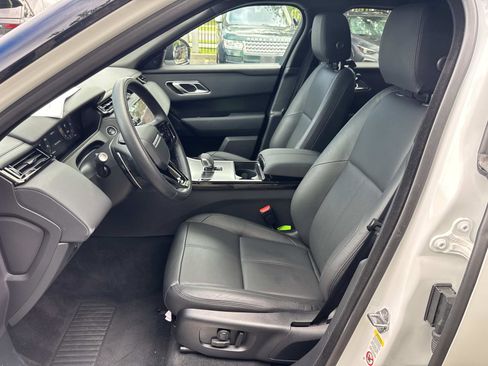 Certified 2026 Land Rover Range Rover Velar Dynamic SE AWD/4WD image 22