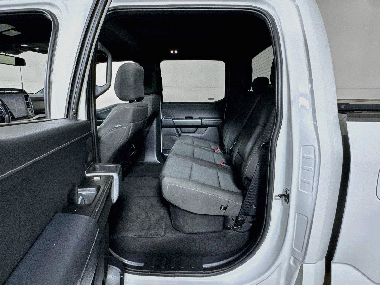 Used 2023 Ford F150 XLT w/ Equipment Group 302A High RWD image 22