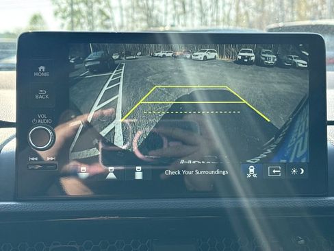 New 2026 Honda CR-V Sport Touring image 15