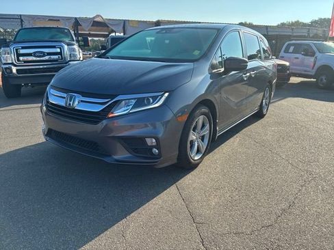 Used 2020 Honda Odyssey EX-L image 2