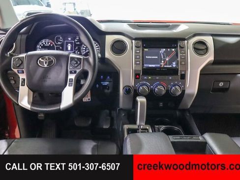 Used 2019 Toyota Tundra SR5 w/ SR5 Upgrade Package AWD/4WD image 52