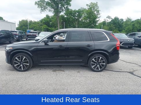 Used 2021 Volvo XC90 T6 Momentum w/ Advanced Package AWD/4WD image 4