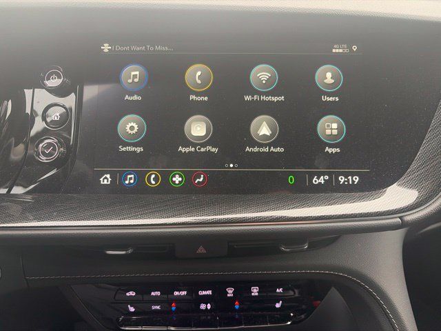 Used 2023 Buick Envision Essence AWD/4WD image 11