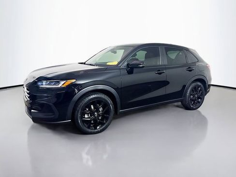 Used 2024 Honda HR-V Sport image 5