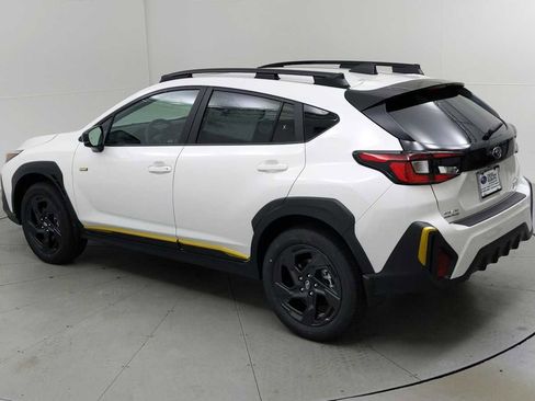 New 2025 Subaru Crosstrek 2.5i Sport w/ Popular Package #3A image 7