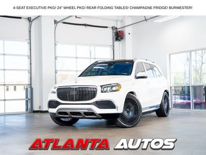 Used 2021 Mercedes-Benz Maybach GLS 600 4MATIC