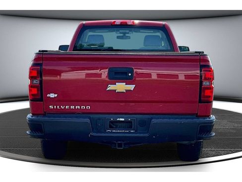 Used 2014 Chevrolet Silverado 1500 W/T RWD image 6