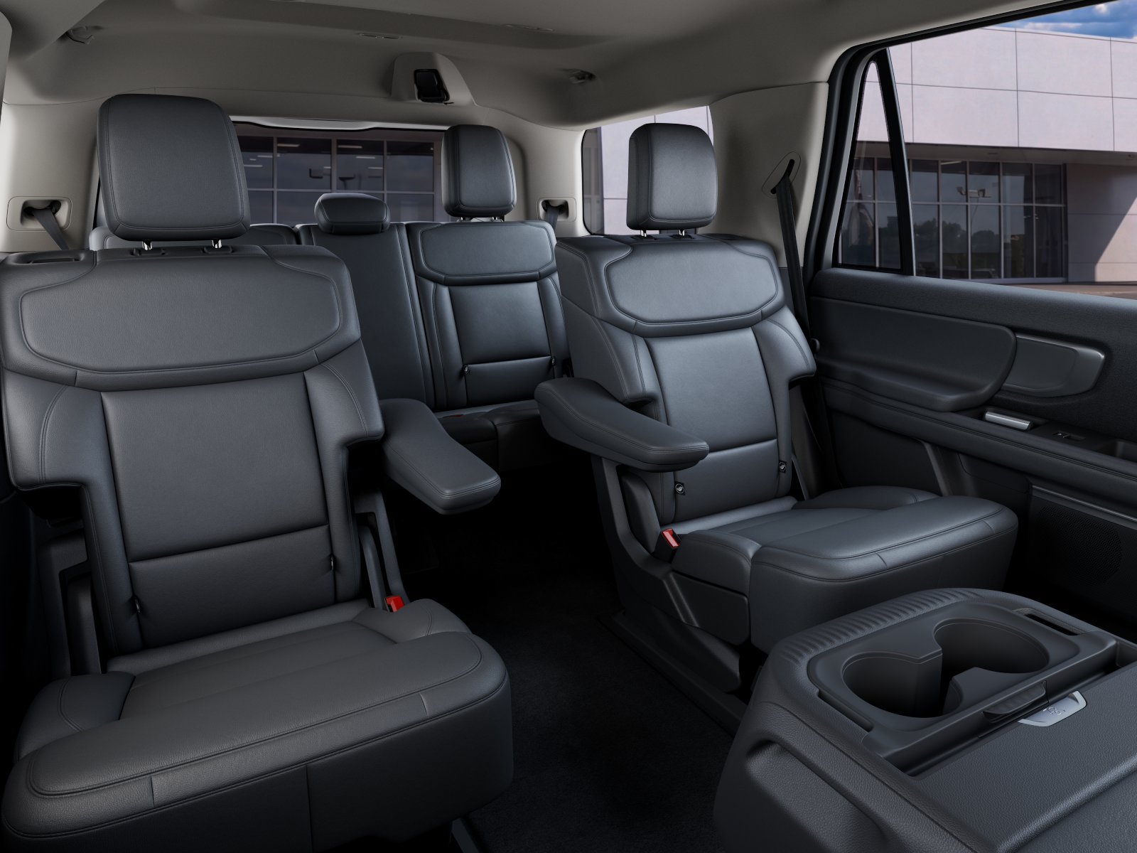 Used 2027 Ford Expedition Active AWD/4WD image 28
