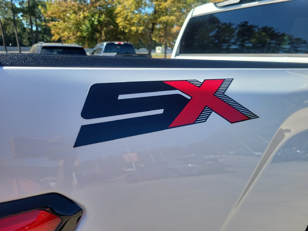Certified 2026 Toyota Tundra SR5 w/ SX Package RWD image 7