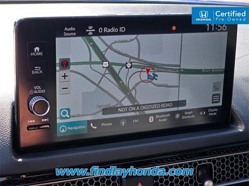 Certified 2023 Honda Civic Touring image 29