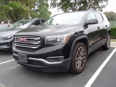 Used 2017 GMC Acadia SLT