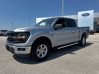 Used 2025 Ford F150 XLT w/ Equipment Group 301A Standard AWD/4WD video 2