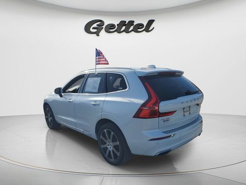 Used 2021 Volvo XC60 T5 Inscription w/ Protection Package Premier AWD/4WD image 7