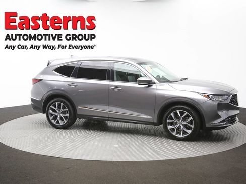 Used 2023 Acura MDX SH-AWD w/ Technology Package image 45