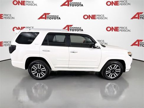 Certified 2023 Toyota 4Runner Limited image 8