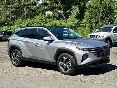 Used 2022 Hyundai Tucson Limited
