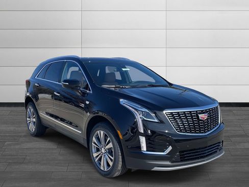 New 2026 Cadillac XT5 Premium Luxury image 7