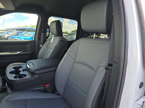 New 2025 RAM 2500 Tradesman image 22