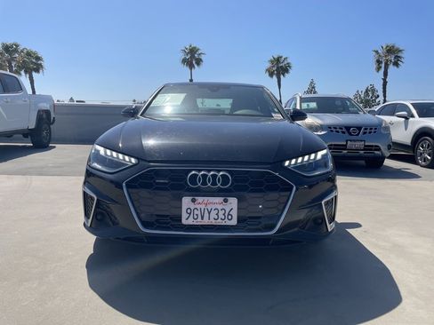 Used 2023 Audi A4 2.0T Premium Plus AWD/4WD image 6