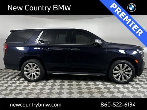 Used 2021 Chevrolet Tahoe Premier image 8