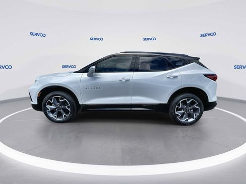 Used 2022 Chevrolet Blazer RS w/ Driver Confidence II Package FWD image 5