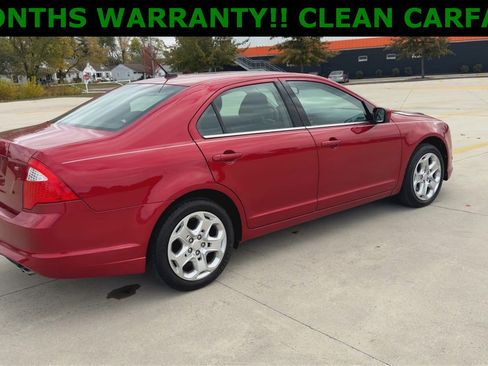 Used 2011 Ford Fusion SE w/ 202A Rapid Spec Order Code image 8
