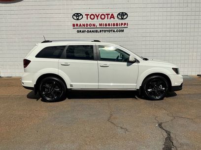 Used 2020 Dodge Journey Crossroad w/ Popular Equipment Group