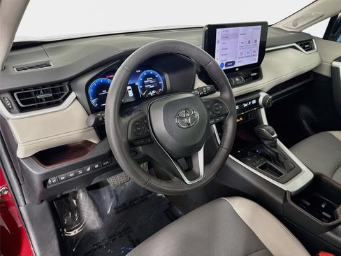 Used 2023 Toyota RAV4 Limited FWD image 9