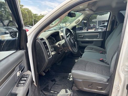 Used 2015 RAM 2500 Big Horn AWD/4WD image 15