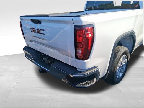 Used 2025 GMC Sierra 1500 Pro w/ Pro Value Package RWD image 4