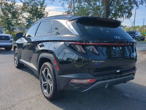 New 2024 Hyundai Tucson Limited AWD/4WD image 7