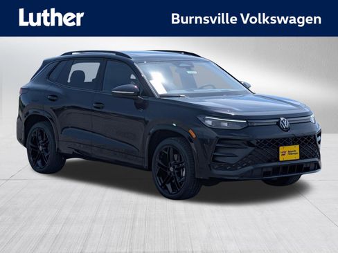 New 2026 Volkswagen Tiguan SE R-Line AWD/4WD image 1