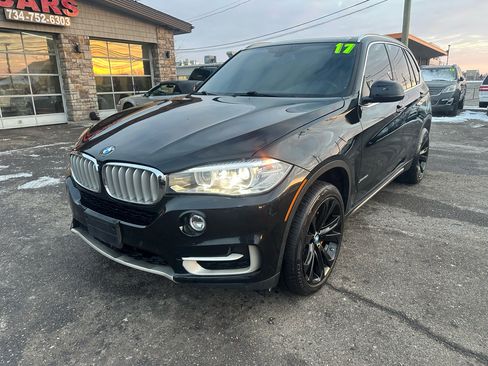 Used 2017 BMW X5 xDrive35i image 3