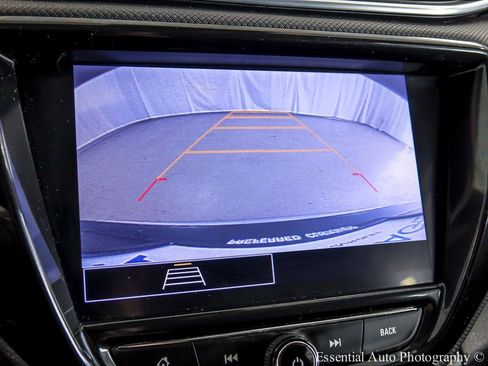 Certified 2022 Chevrolet TrailBlazer LT w/ Convenience Package image 15