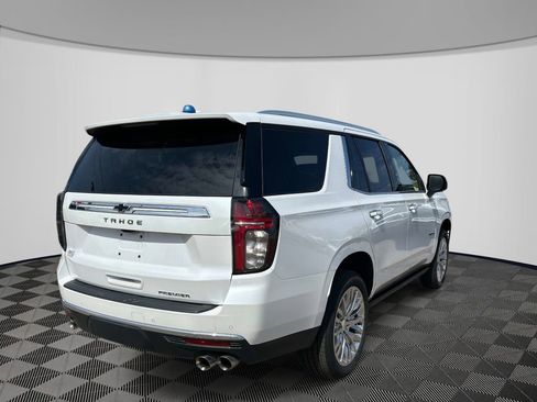 Used 2023 Chevrolet Tahoe Premier AWD/4WD image 5