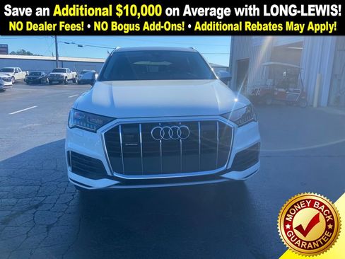 Used 2023 Audi Q7 3.0T Premium Plus image 11