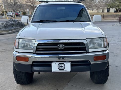 Used 1998 Toyota 4Runner SR5 image 26