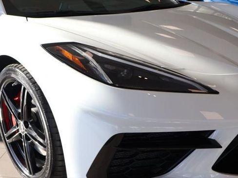 New 2026 Chevrolet Corvette Stingray image 3