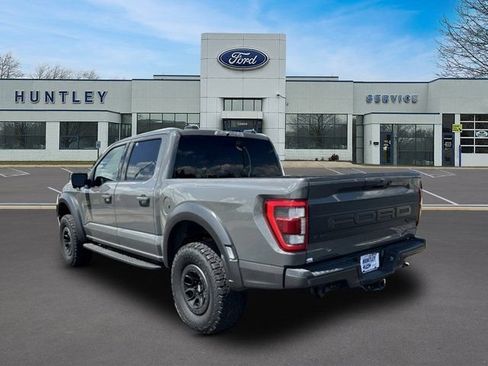 Used 2021 Ford F150 Raptor w/ Equipment Group 801A High AWD/4WD image 5