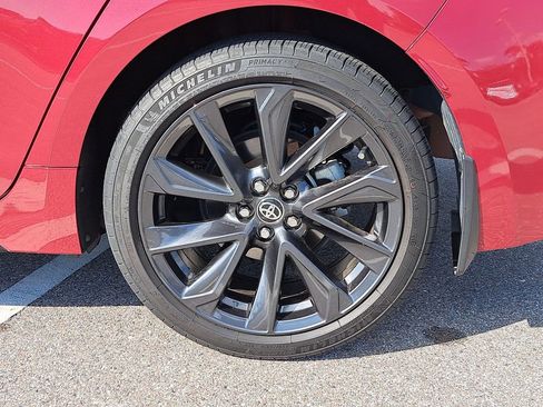 Certified 2023 Toyota Corolla SE image 5