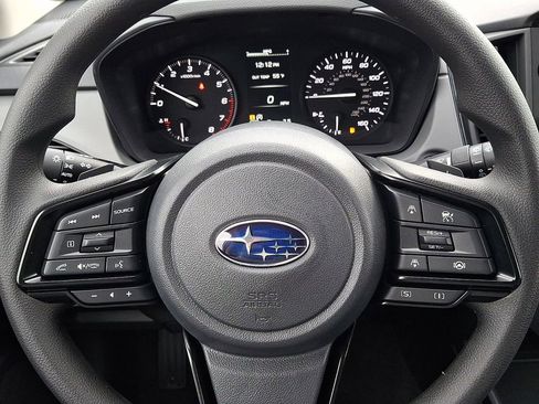 New 2026 Subaru Crosstrek 2.5i AWD/4WD image 16