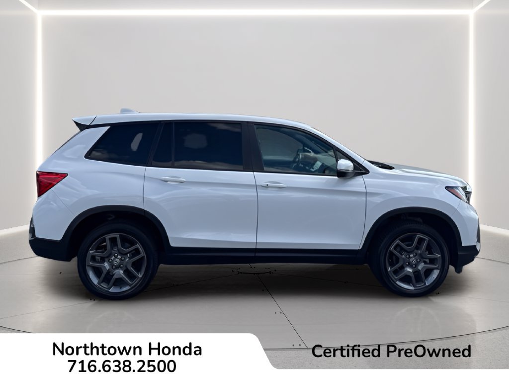 Certified 2023 Honda Passport EX-L image 3